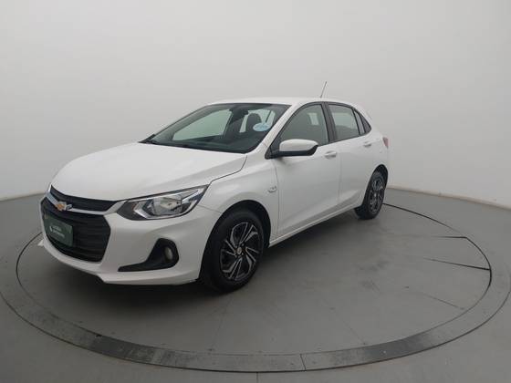 CHEVROLET ONIX 1.0 TURBO FLEX LT MANUAL